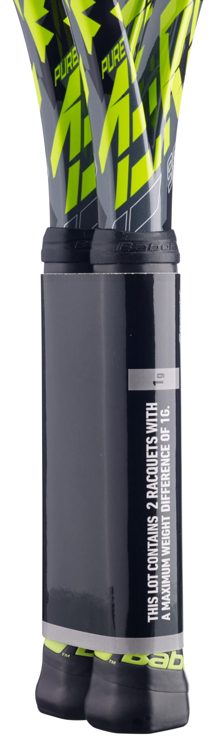 Amazon | Babolat Pure Aero 98 x2 テニスラケット (第7世代) お好みの